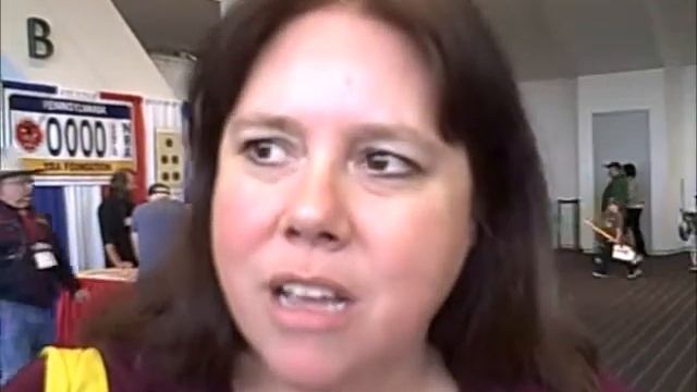 Linda Walker on the error of thinking guns bring urban crime смотреть онлайн