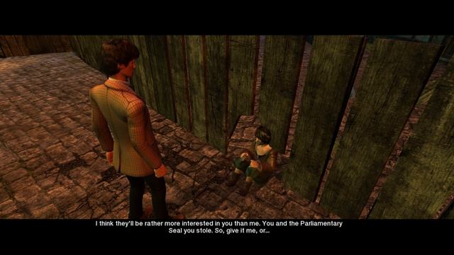 14: The Gunpowder Plot #6 ? DOCTOR WHO: THE ADVENTURE GAMES (Streamaufzeichnung) смотреть онлайн
