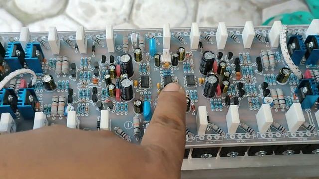 JAZZ FLAT FULL BRIDGE 3U POWER LINDU смотреть онлайн