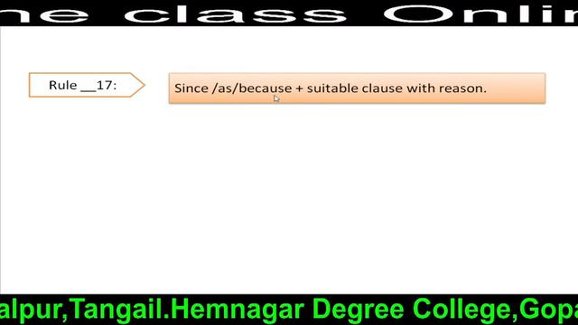 HSC English II paper, Topic- Completing Sentence, Narrated by R.C.Barman. смотреть онлайн