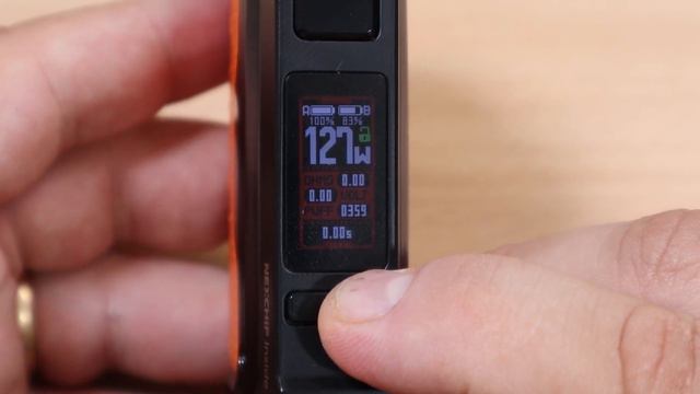 Wotofo Mdura 200W Full Kit смотреть онлайн