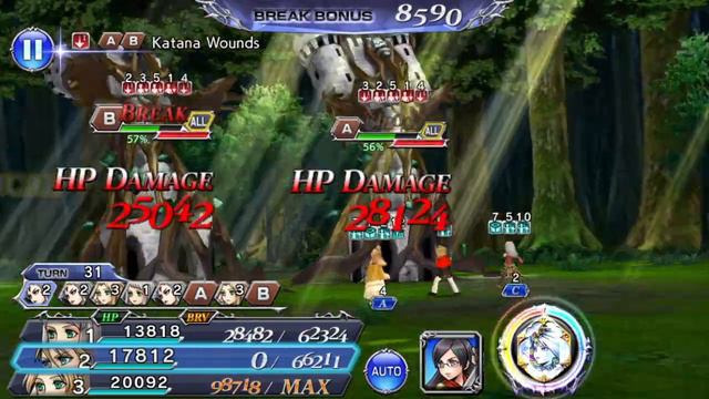 DFFOO - Reno's LC (Lufenia) - Arciela/COD/Rosa смотреть онлайн