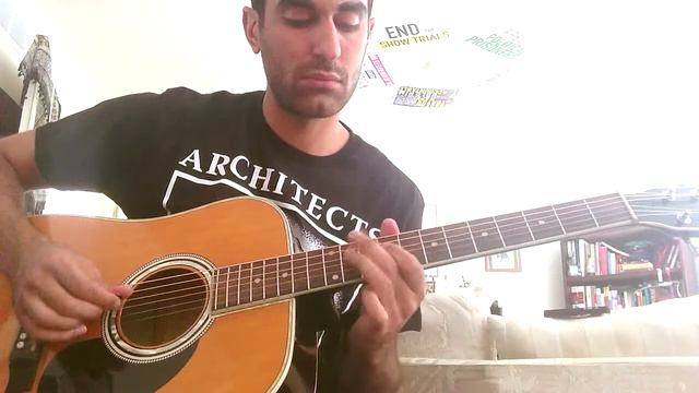 Zedd - Spectrum (Guitar Loop Pseudo-Cover) смотреть онлайн