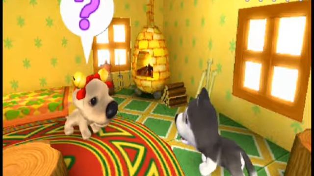The Dog Island ... (PS2) Gameplay смотреть онлайн