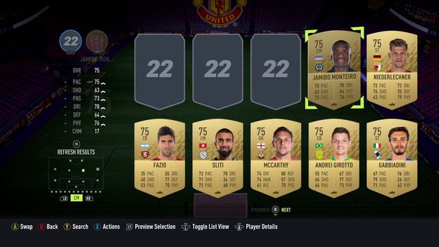 INSANE JURIEN TIMBER CARD and 80+ PLAYER PICK! Fifa 22 Ultimate Team смотреть онлайн