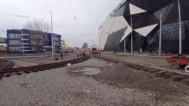 Работы на Новощепном ряду 18.03 смотреть онлайн