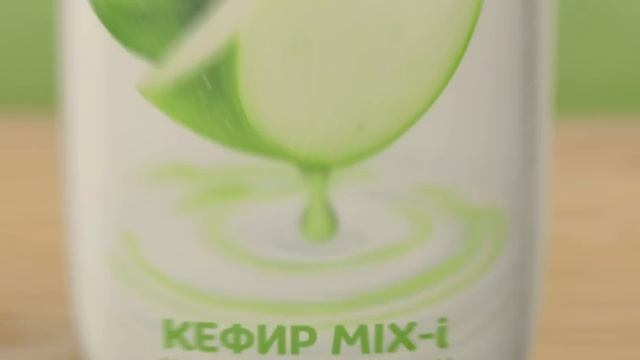 Foodmaster Fruit Kefir (15 sec, kz) смотреть онлайн