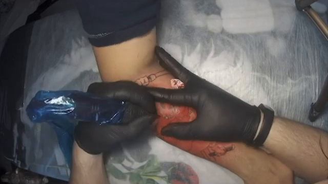 Таймлапс :Красный черт/Taimlaps:Red BES смотреть онлайн