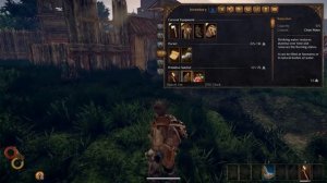 Outward - [Гайд] - Получить огромный рюкзак со старта