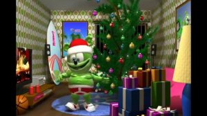 You Know It's Christmas by Gummibär the gummy bear song