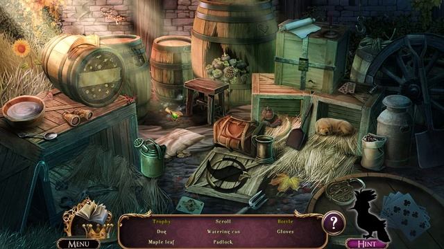 Awakening: The Golden Age (Part 1): The Minotaurs Attack смотреть онлайн