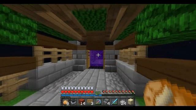 Minecraft CUBE SMP - Episode 82 - Cube & A #3 смотреть онлайн