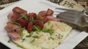 Что готовить на завтрак, чтобы дожить до обеда без перекусов!? А если ТАК?