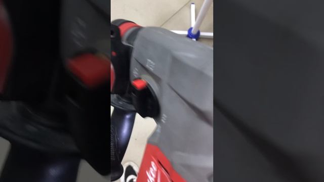 Перфоратор Milwaukee m18 смотреть онлайн