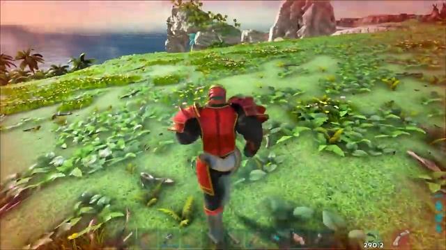 ARK: SURVIVAL EVOLVED - ULTIMATE BOKITO TEK MEGAPITHECUS E64 !!! ( ARK EXTINCTION CORE MODDED ) смотреть онлайн