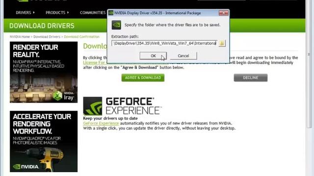How to Download and Install NVIDIA Graphics Drivers смотреть онлайн