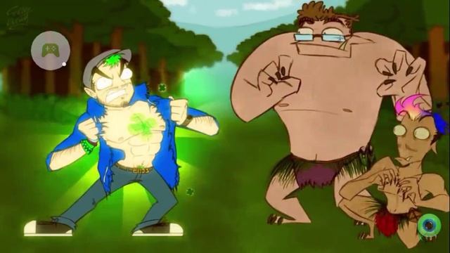 React to jacksepticeye animated смотреть онлайн