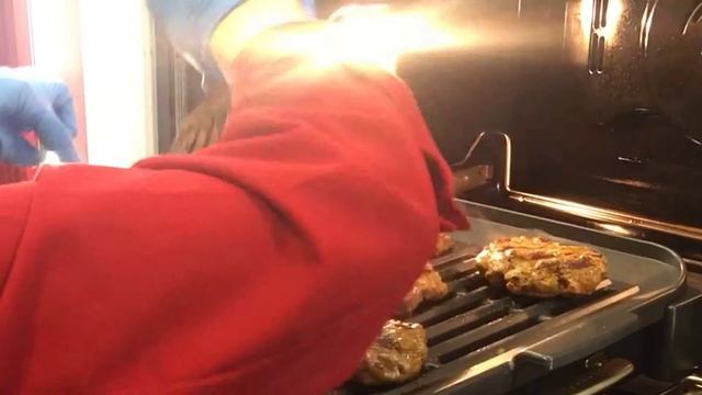 KitchenAid Smart Oven with Powered Attachments смотреть онлайн