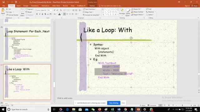 What Is Microsoft Visual Basic Part 4 смотреть онлайн