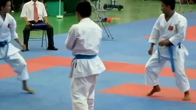 Empi - bunkai - HKPĐ toàn quốc 2012 - Cần Thơ смотреть онлайн