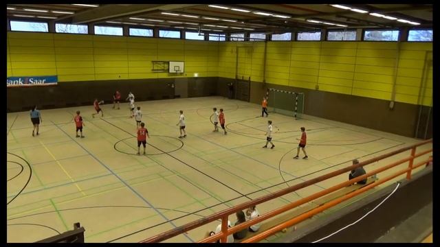 (2018|Dm01) HC Perl vs. SV64 Zweibrücken смотреть онлайн