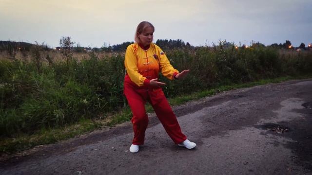 Полет Ци с Зинаидой Есениной смотреть онлайн