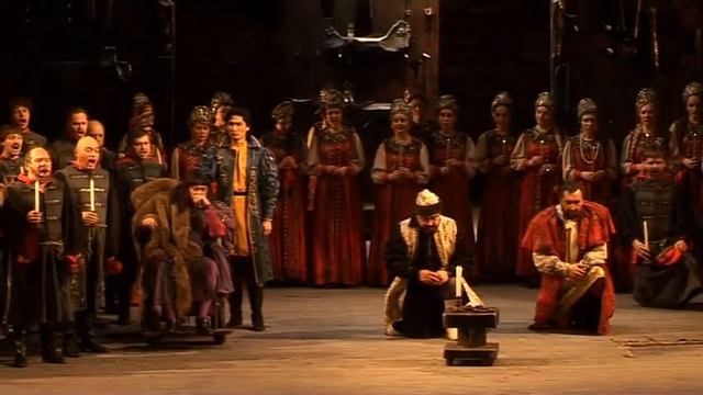 Опера "Царская невеста" смотреть онлайн