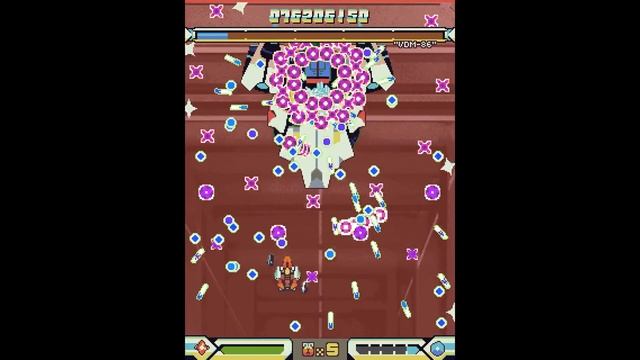 Blue Revolver v1.02 Parallel Mode 1CC - 154 Million смотреть онлайн