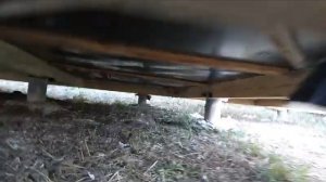 Сарай/курятник из поддонов