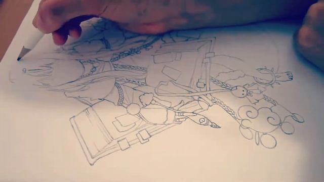 Loli Mage - ☆Speed Drawing☆ смотреть онлайн