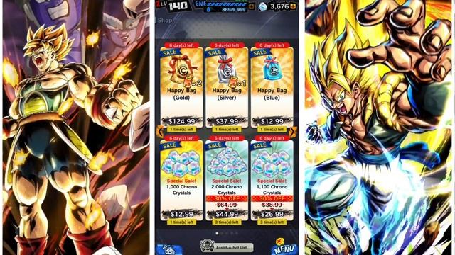 ⭐️ HOW TO GET MORE STARS ⭐️ IN DRAGON BALL LEGENDS QUICK AND EASY 2021 смотреть онлайн