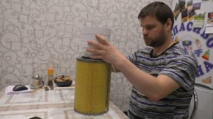 2020.05.22. Очиститель воздуха своими руками