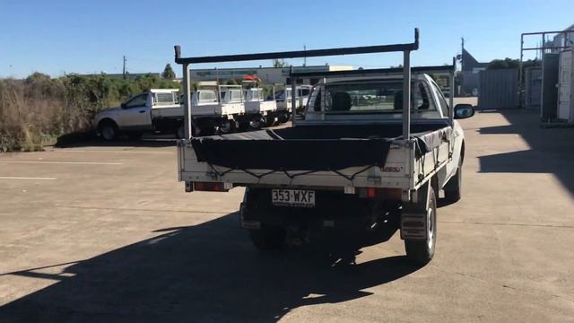 SOLD Sunstate Auction 3 - Lot 13 2016 Mitsubishi Triton Utility смотреть онлайн