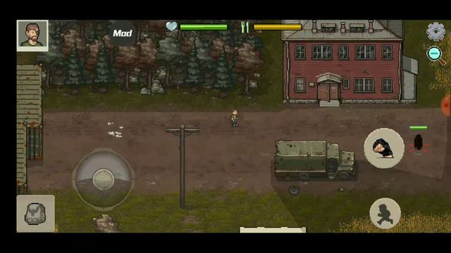 Mini DayZ 2 (Menu MOD) смотреть онлайн