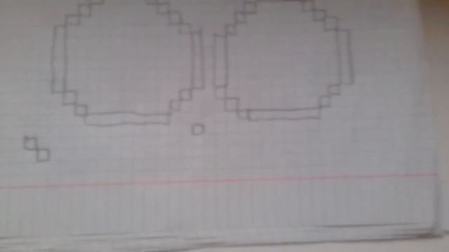 Как рисовать по клеточкам Смайлик смотреть онлайн