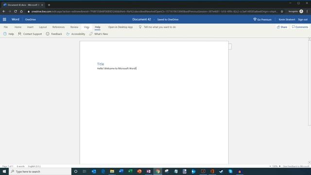 How to Get Word for Free смотреть онлайн