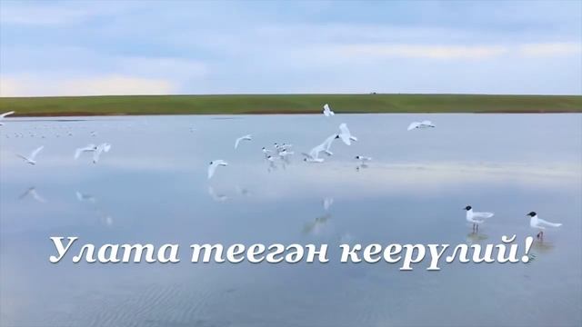 Государственный гимн Республики Калмыкия смотреть онлайн