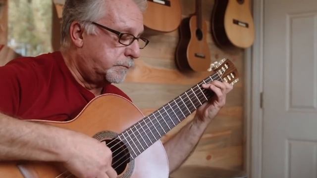 Pepe Romero Plays Rumores De La Caleta (Malagueña) By Isaac Albéniz