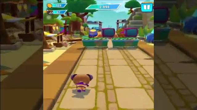Tom Hero Dash Run Game Mobile 2023 смотреть онлайн