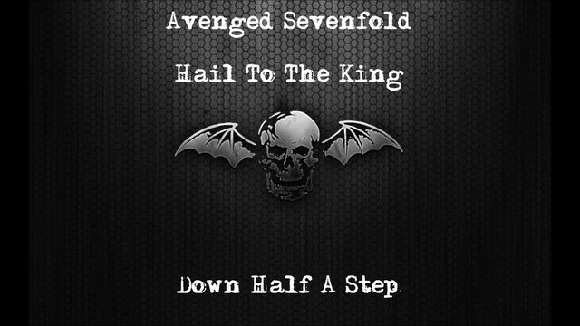 Avenged Sevenfold - Hail To The King Drop C смотреть онлайн