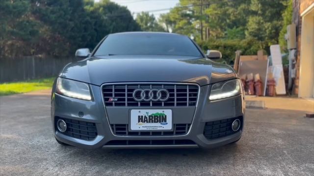 2012 Audi S5 V8 Just for Fun Part 2 смотреть онлайн