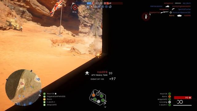 Battlefield 1 How I Ranked Up the Assault Class - Lightly Salted смотреть онлайн