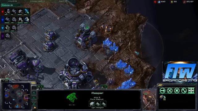 Starcraft 2: Cheese Fight Trollcast #42 - FTW Broadcasting смотреть онлайн