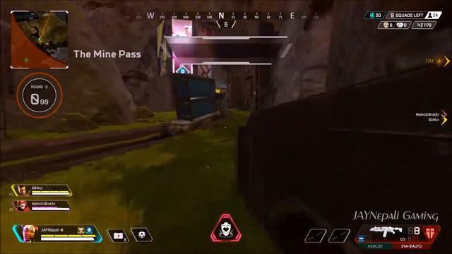 FINALLY 2k DAMAGE! LIFELINE | Apex Legends Gameplay | Xbox One S #apexlegendsclips смотреть онлайн