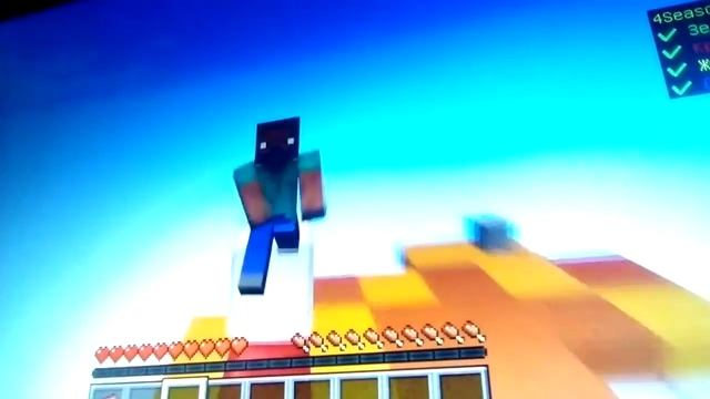 bed wars 1 часть бед Варс вместо игры в кальмара смотреть онлайн