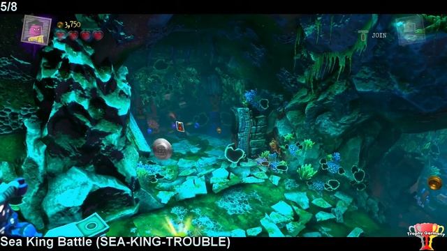 LEGO DC Super Villains - All Minikits & Collectibles (100%  Completion)