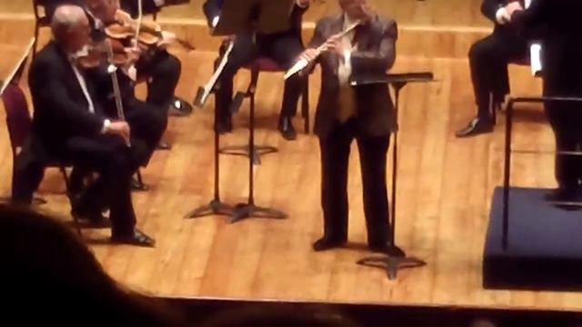 Saverio Mercadante Concerto In Mi Minore Flute James Galway