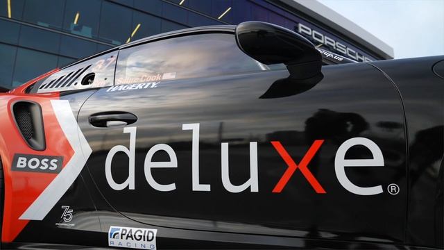 Porsche Deluxe Female Driver Development Scholarship - Sabré Cook