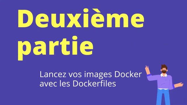 C'est quoi Docker? Expliquer en 2 Minutes! смотреть онлайн