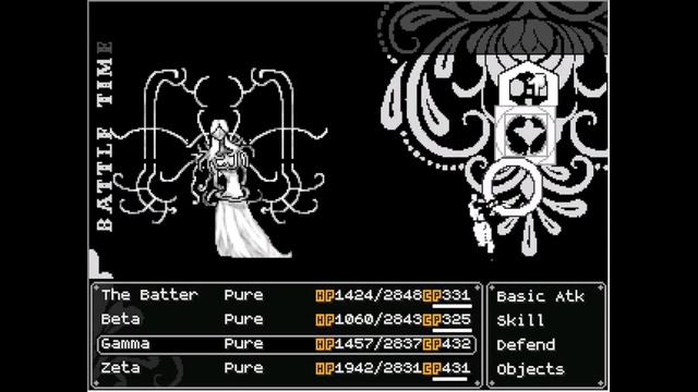 NEW : DF [NG+] (OFF Fangame) - All Guardians + True Ending смотреть онлайн